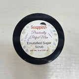 Emulsified Sugar Scrub