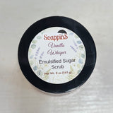 Emulsified Sugar Scrub
