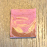 Cherry Almond Soap AKA Cherry Tree Lane