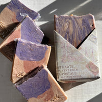 The Perfect Nanny aka Vanilla Lavender Oatmeal