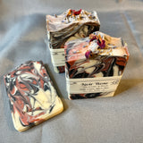 Noir Rose Soap aka Lavender Rose