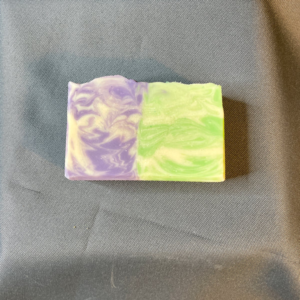 Lavender Patchouli Soap