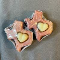 TEXAS Shaped Soaps