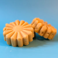 Orange Turmeric Honey Soap AKA Illuminary