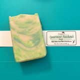 Spearmint Blast Soap