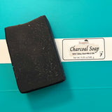 Charcoal Soap
