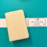 Plain Jane Soap