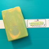 Lemongrass Soap