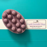 Fresh Lavender Soap