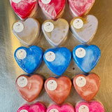 Heart Soaps