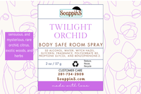 Room Spray 2 oz