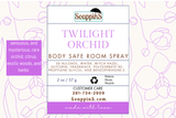 Room Spray 2 oz