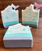 Mermaid Adventures Soap