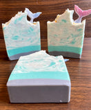 Mermaid Adventures Soap