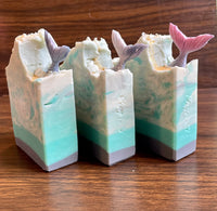 Mermaid Adventures Soap