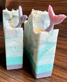 Mermaid Adventures Soap