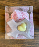 Soap & Washcloth Box