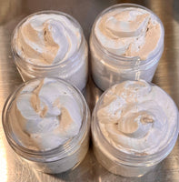 Luxury Whipped Body Butter