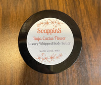 Luxury Whipped Body Butter