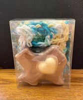 Soap & Washcloth Box