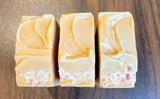 Tarocco Orange Bastille Soap - Coconut & Soy Free