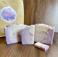 FAVORS -Mini Soap