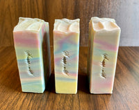 Be Joyful Bastille Soap-Coconut & Soy FREE