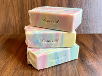 Be Joyful Bastille Soap-Coconut & Soy FREE