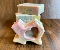 Be Joyful Bastille Soap-Coconut & Soy FREE