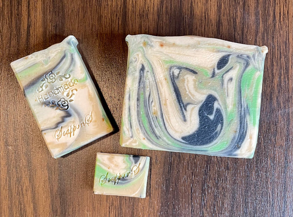 Country Pumpkin Soap