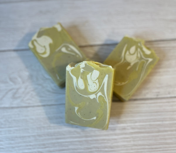 Lemon Verbena Bastille Soap