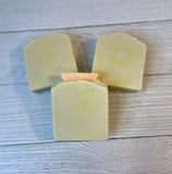 Yuzu Soap