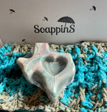 Soap & Washcloth Box