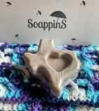 Soap & Washcloth Box