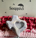 Soap & Washcloth Box