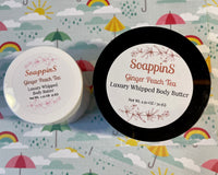 Luxury Whipped Body Butter