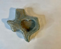 TEXAS Shaped Soaps