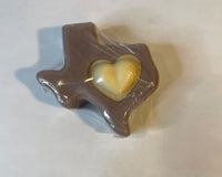 TEXAS Shaped Soaps