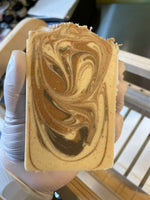 Oatmeal Honey Almond Soap AKA Katy Nanna