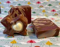 Chocolate Orchid Soap