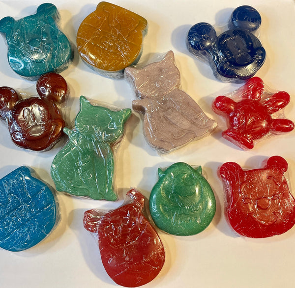 Kid Soaps- NOW 33-35% OFF