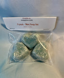 Mini Soap Set -3 pack