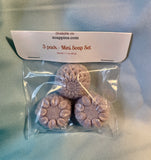 Mini Soap Set -3 pack