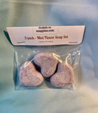 Mini Soap Set -3 pack