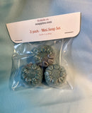 Mini Soap Set -3 pack