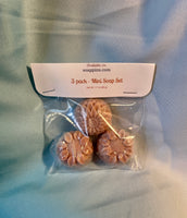 Mini Soap Set -3 pack