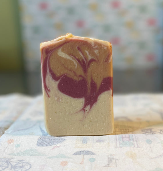 Patchouli Soap AKA Rainy Day