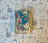 Rosemary Mint Soap AKA  A Walk In The Park