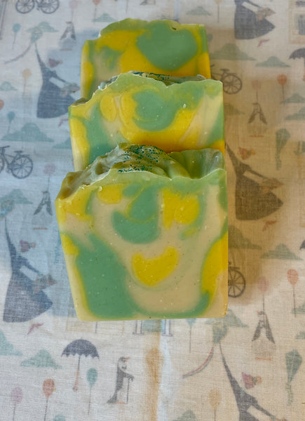 Lemongrass Soap