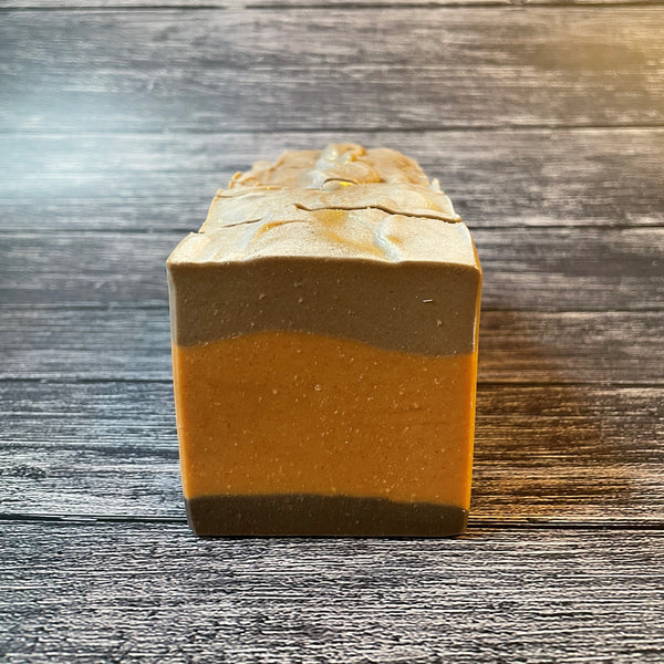 Creme Brulee Soap